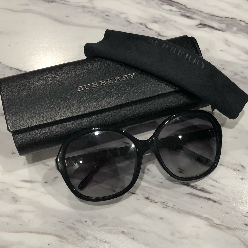 Burberry Sunglasses- AUTHENTIC